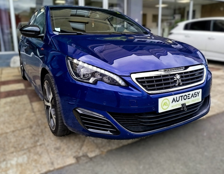 Peugeot 308 II GT 2.0 BlueHDi 181 cv