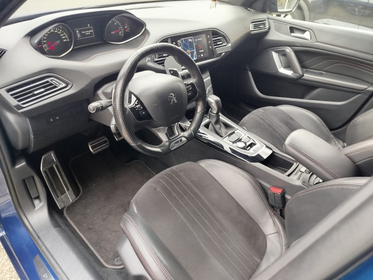 Peugeot 308 II GT 2.0 BlueHDi 181 cv