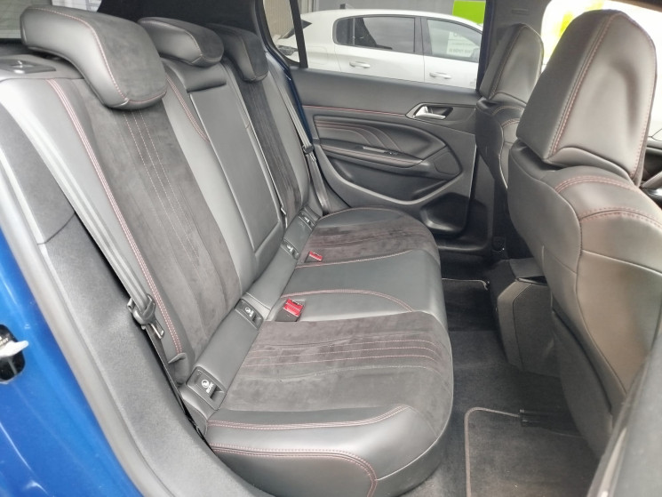Peugeot 308 II GT 2.0 BlueHDi 181 cv