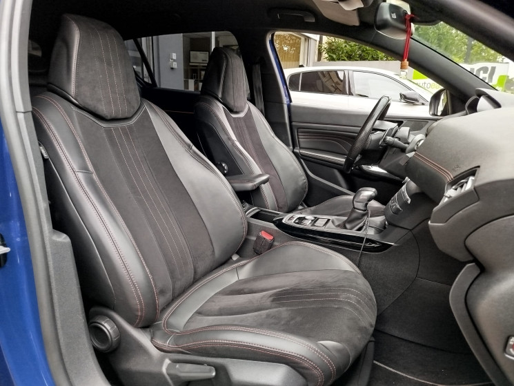 Peugeot 308 II GT 2.0 BlueHDi 181 cv