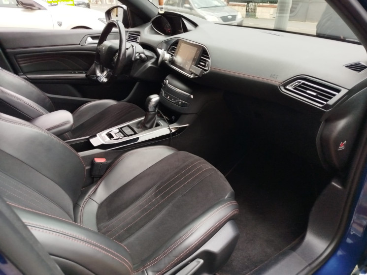 Peugeot 308 II GT 2.0 BlueHDi 181 cv