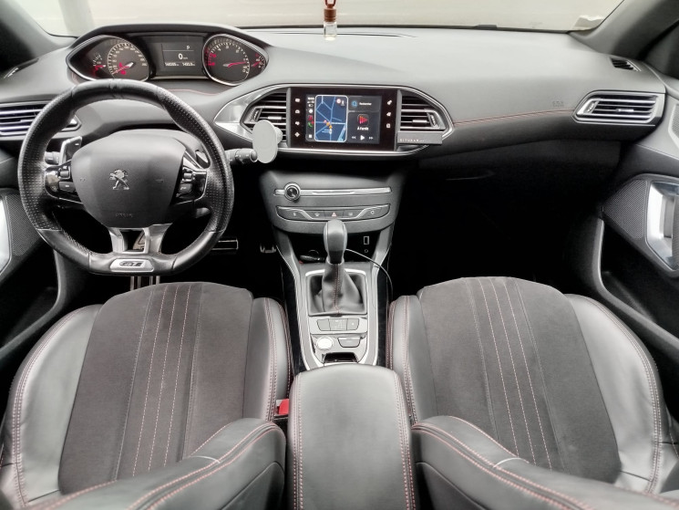 Peugeot 308 II GT 2.0 BlueHDi 181 cv