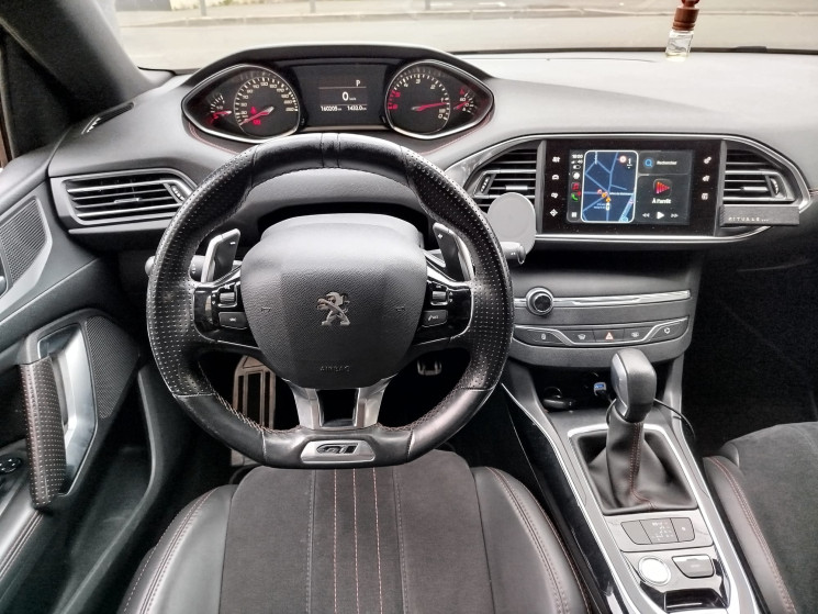 Peugeot 308 II GT 2.0 BlueHDi 181 cv