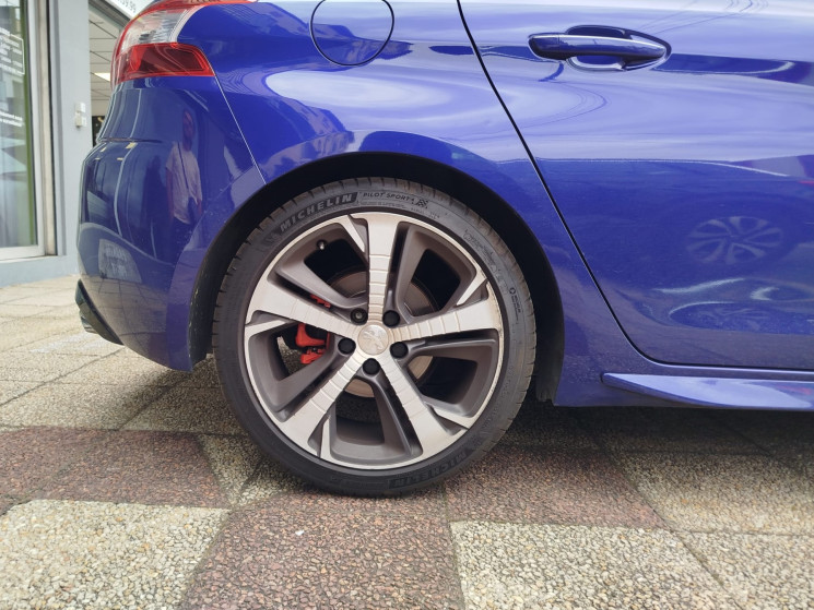 Peugeot 308 II GT 2.0 BlueHDi 181 cv