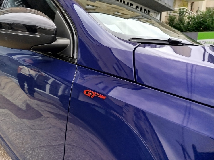 Peugeot 308 II GT 2.0 BlueHDi 181 cv