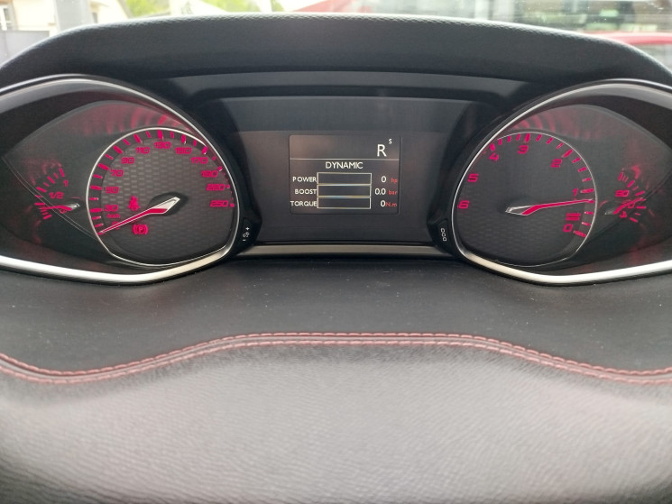 Peugeot 308 II GT 2.0 BlueHDi 181 cv