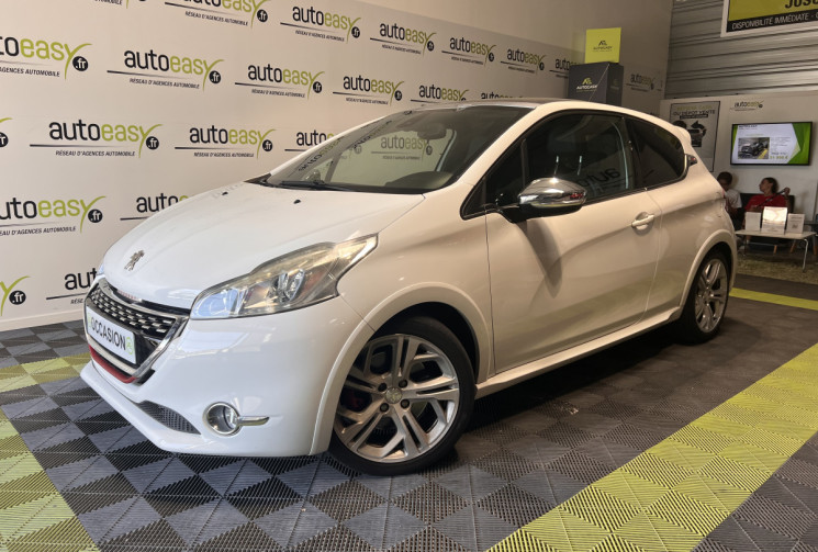 Peugeot 208 GTI 1.6 THP 200 CH BVM6