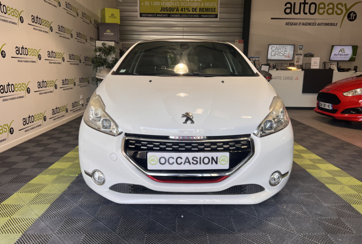 Peugeot 208 GTI 1.6 THP 200 CH BVM6