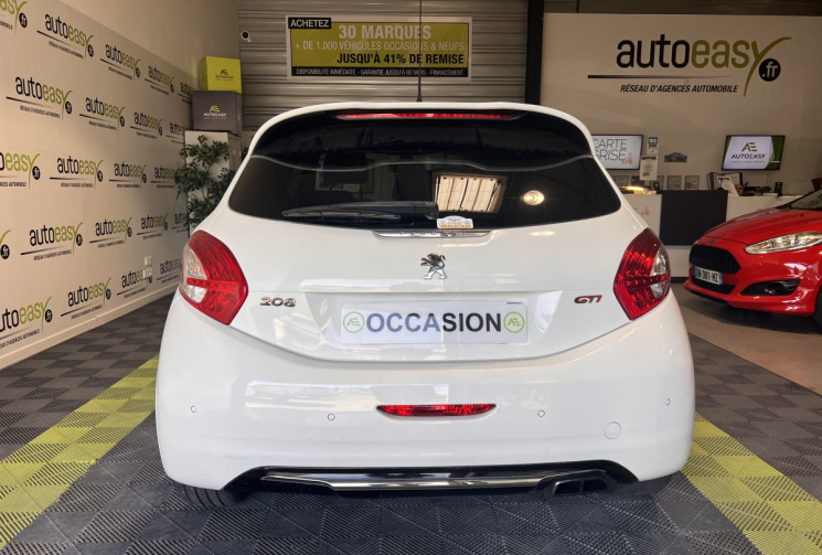 Peugeot 208 GTI 1.6 THP 200 CH BVM6