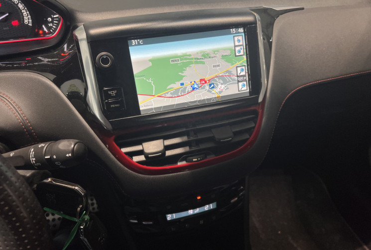 Peugeot 208 GTI 1.6 THP 200 CH BVM6