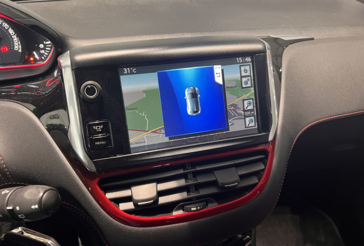 Peugeot 208 GTI 1.6 THP 200 CH BVM6