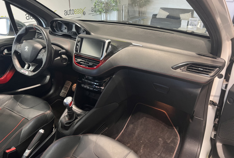 Peugeot 208 GTI 1.6 THP 200 CH BVM6