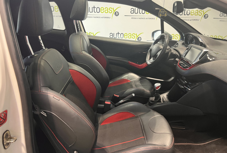 Peugeot 208 GTI 1.6 THP 200 CH BVM6