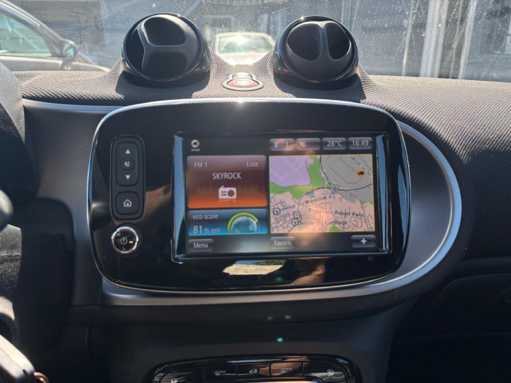 SMART FORTWO CABRIOLET 90CH PRIME TWINAMIC