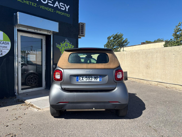 SMART FORTWO CABRIOLET 90CH PRIME TWINAMIC