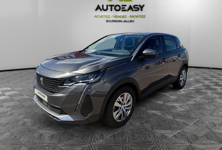 Peugeot 3008 BlueHdi 130 ch / EAT8 / ACTIVE BUSINESS