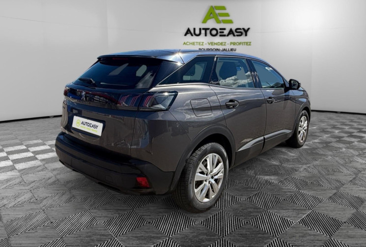 Peugeot 3008 BlueHdi 130 ch / EAT8 / ACTIVE BUSINESS