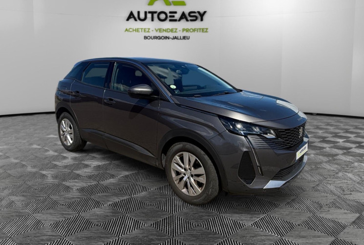 Peugeot 3008 BlueHdi 130 ch / EAT8 / ACTIVE BUSINESS