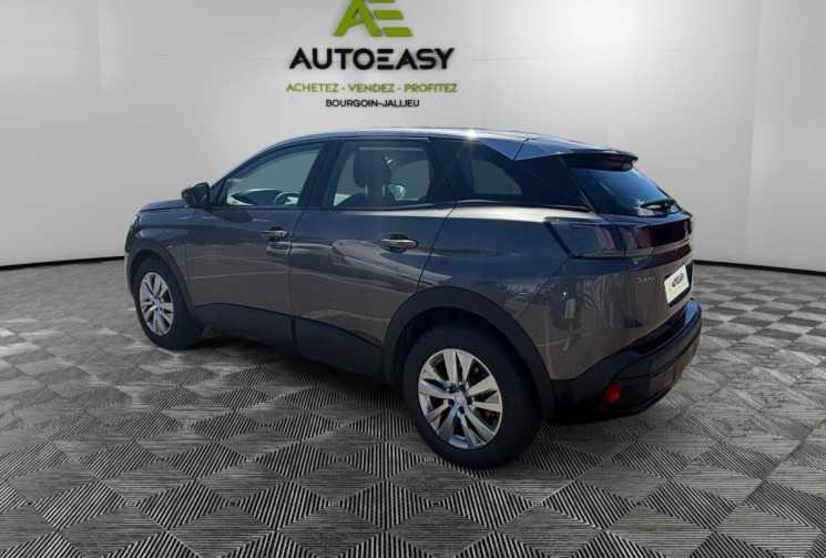 Peugeot 3008 BlueHdi 130 ch / EAT8 / ACTIVE BUSINESS