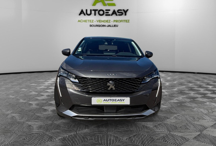 Peugeot 3008 BlueHdi 130 ch / EAT8 / ACTIVE BUSINESS