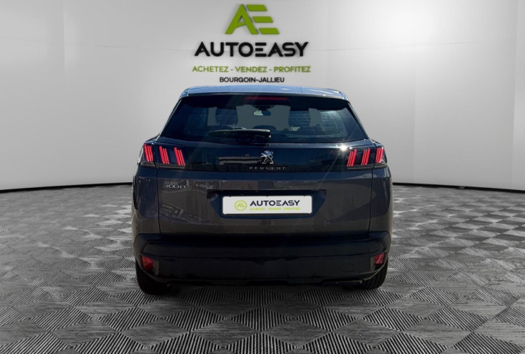 Peugeot 3008 BlueHdi 130 ch / EAT8 / ACTIVE BUSINESS