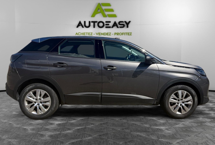 Peugeot 3008 BlueHdi 130 ch / EAT8 / ACTIVE BUSINESS