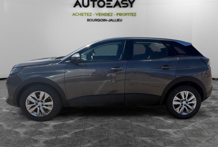 Peugeot 3008 BlueHdi 130 ch / EAT8 / ACTIVE BUSINESS