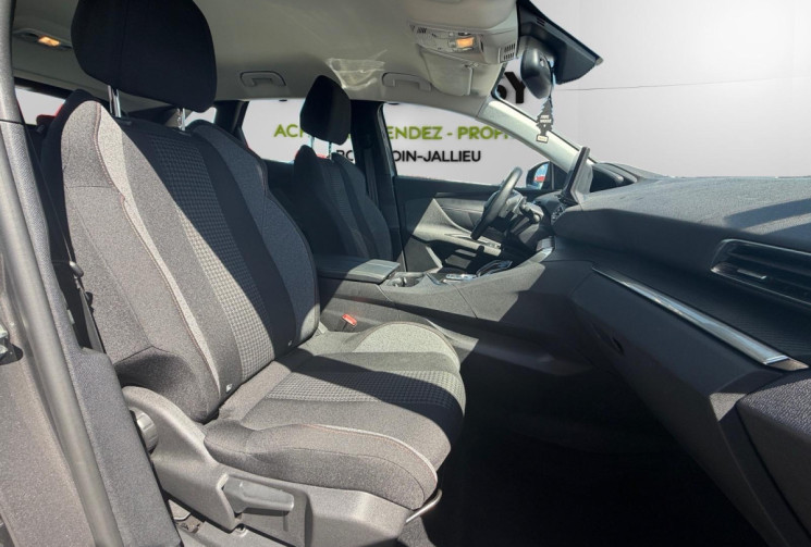 Peugeot 3008 BlueHdi 130 ch / EAT8 / ACTIVE BUSINESS