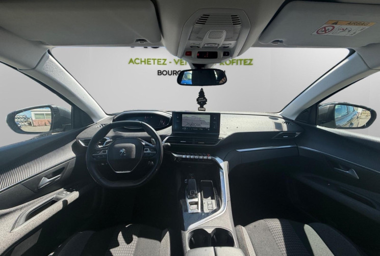 Peugeot 3008 BlueHdi 130 ch / EAT8 / ACTIVE BUSINESS