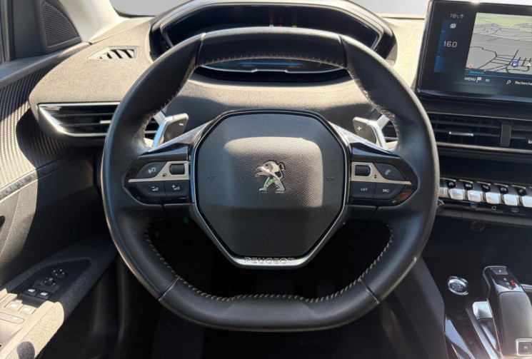 Peugeot 3008 BlueHdi 130 ch / EAT8 / ACTIVE BUSINESS