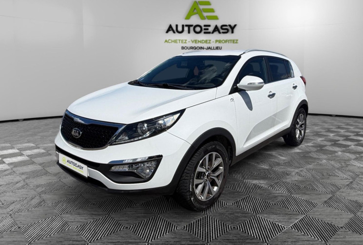 Kia Sportage 1.6 GDI / 135 CH / REVELATION 
