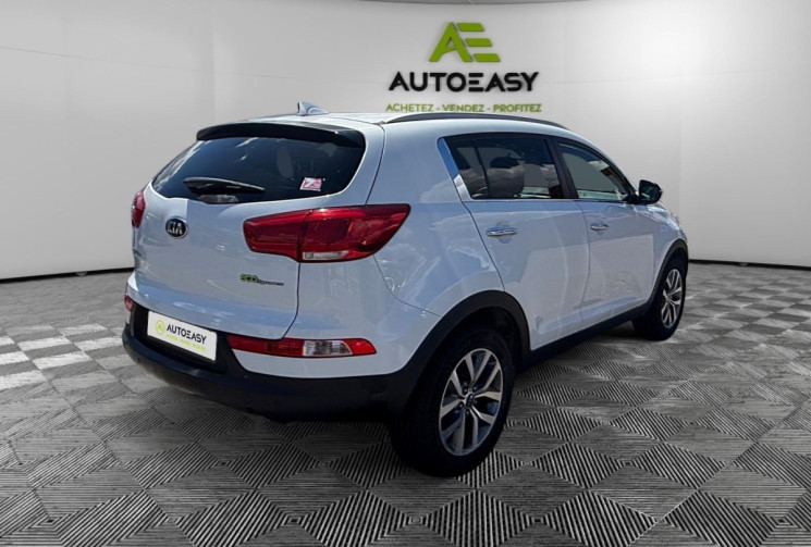 Kia Sportage 1.6 GDI / 135 CH / REVELATION 