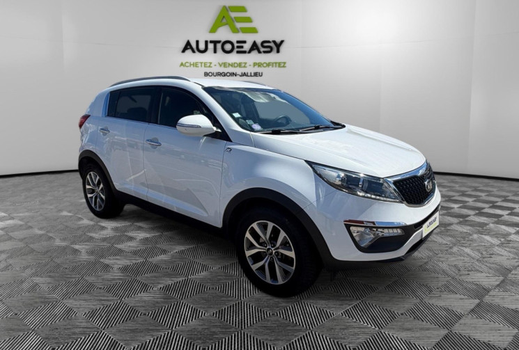 Kia Sportage 1.6 GDI / 135 CH / REVELATION 
