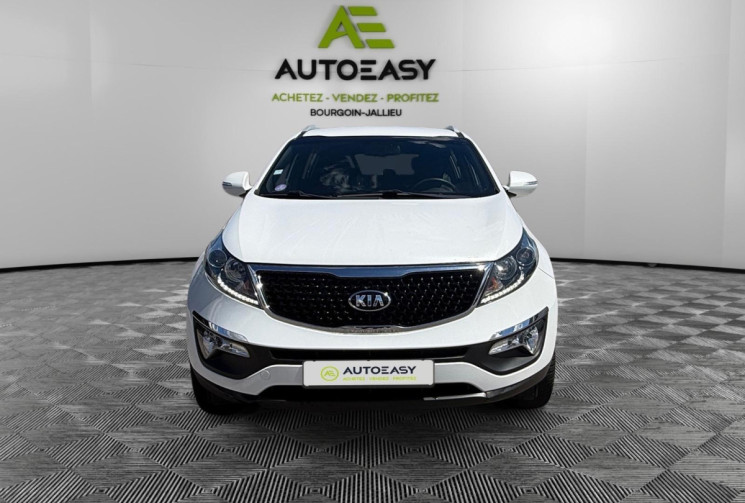 Kia Sportage 1.6 GDI / 135 CH / REVELATION 