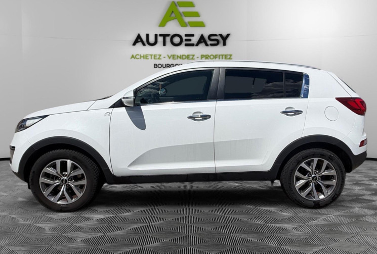 Kia Sportage 1.6 GDI / 135 CH / REVELATION 