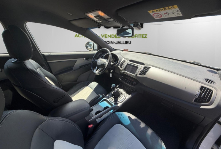 Kia Sportage 1.6 GDI / 135 CH / REVELATION 