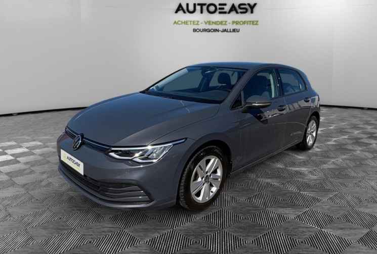 Volkswagen Golf VIII / 1.5 eTSI / 150 CH / LIFE BUSINESS
