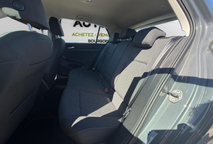 Volkswagen Golf VIII / 1.5 eTSI / 150 CH / LIFE BUSINESS