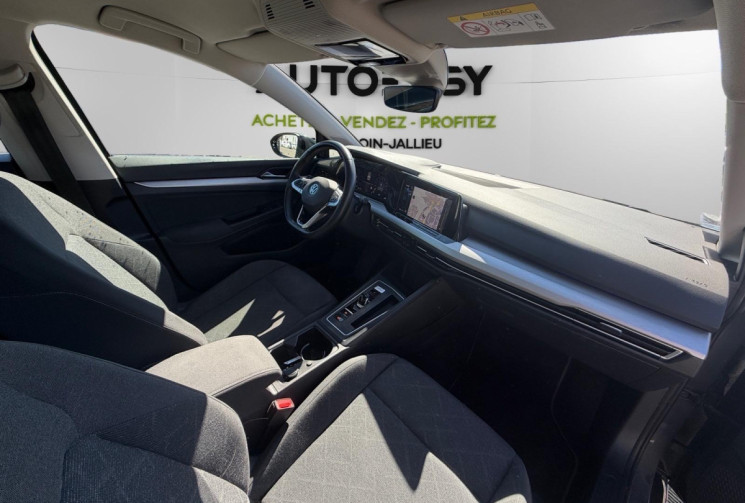 Volkswagen Golf VIII / 1.5 eTSI / 150 CH / LIFE BUSINESS