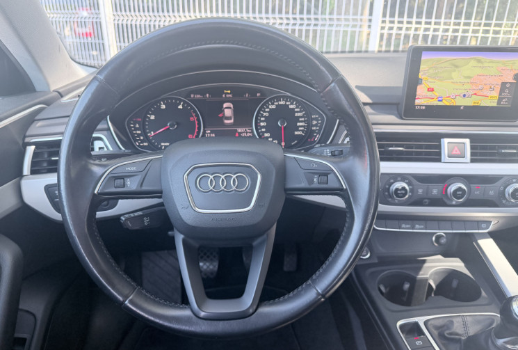 Audi A4 2.0 TDI 150 BUSINESS * Française / Entretien à jour / En stock