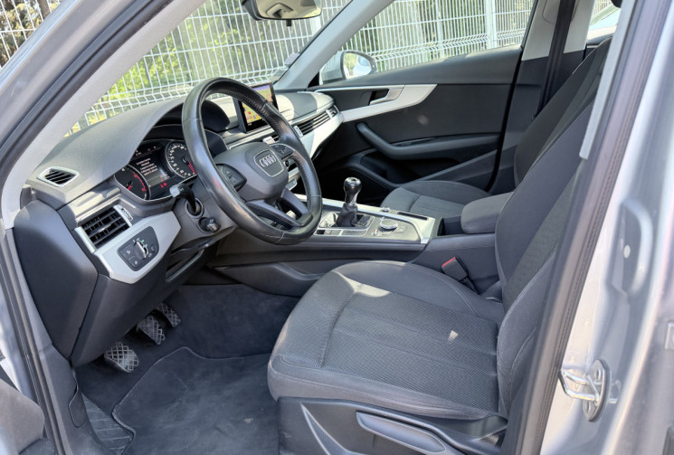 Audi A4 2.0 TDI 150 BUSINESS * Française / Entretien à jour / En stock