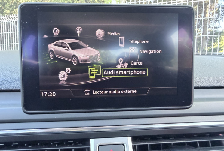 Audi A4 2.0 TDI 150 BUSINESS * Française / Entretien à jour / En stock