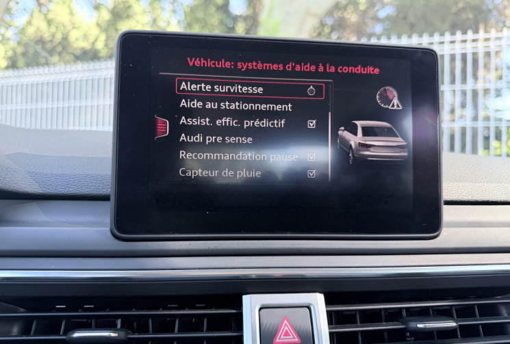 Audi A4 2.0 TDI 150 BUSINESS * Française / Entretien à jour / En stock