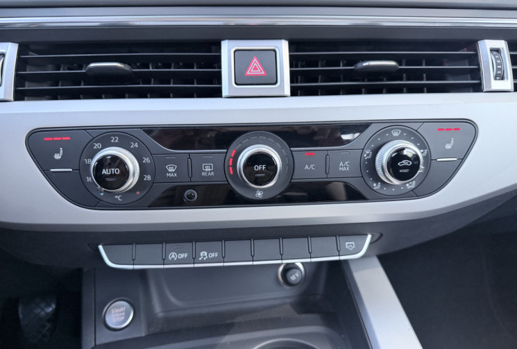 Audi A4 2.0 TDI 150 BUSINESS * Française / Entretien à jour / En stock