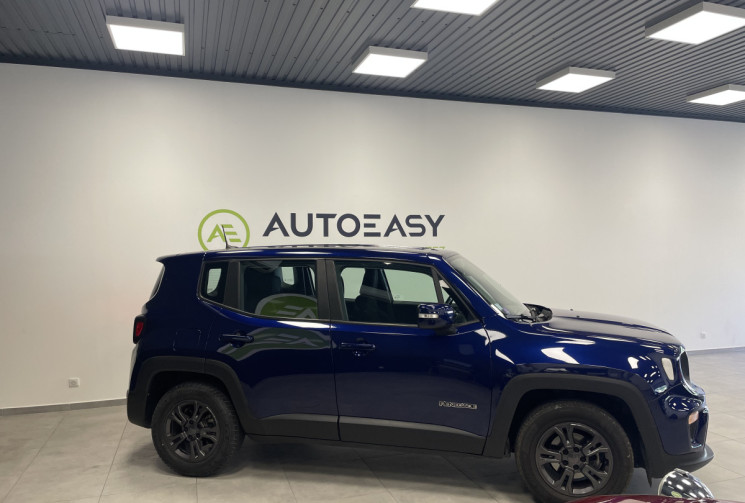 Jeep Renegade 1.0 T-GDI Longitude