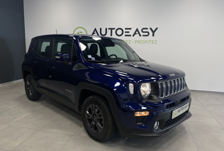 Jeep Renegade 1.0 T-GDI Longitude