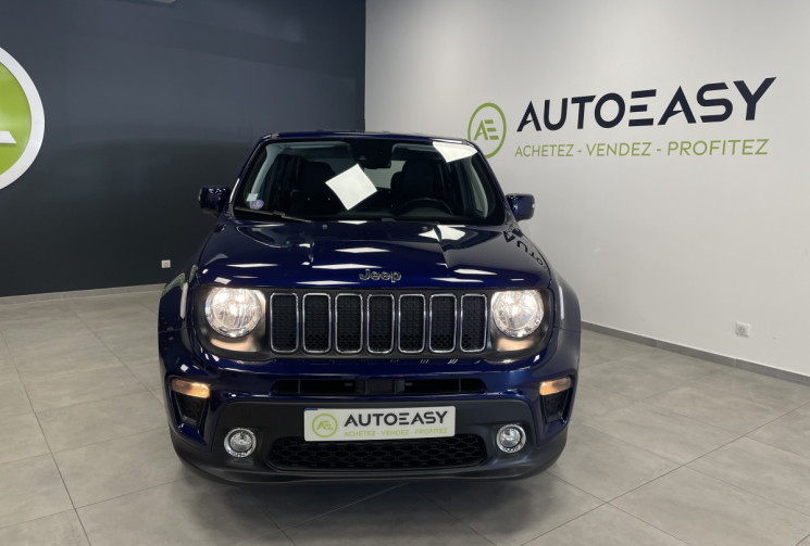 Jeep Renegade 1.0 T-GDI Longitude