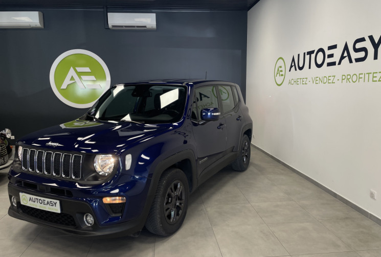 Jeep Renegade 1.0 T-GDI Longitude