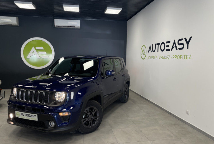 Jeep Renegade 1.0 T-GDI Longitude
