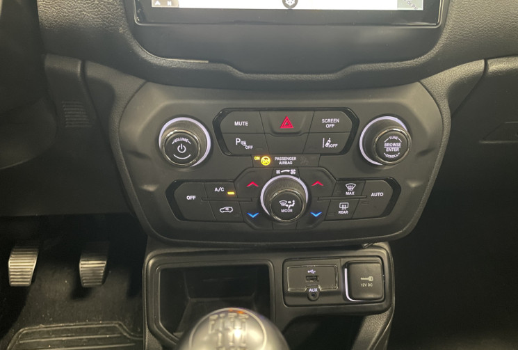 Jeep Renegade 1.0 T-GDI Longitude